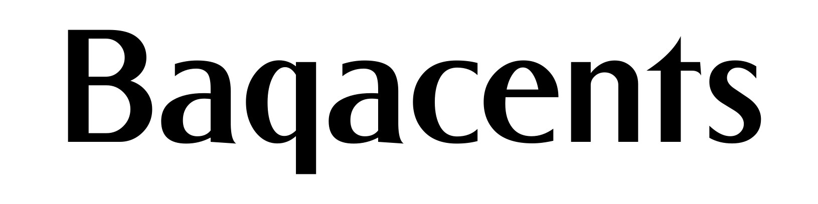 Baqacents